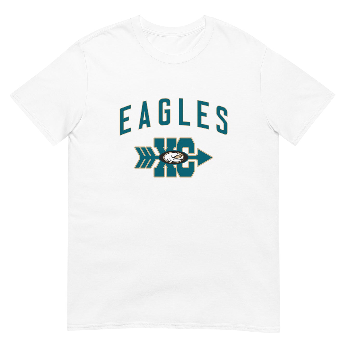 Eagles Cross Country Short-Sleeve Unisex T-Shirt