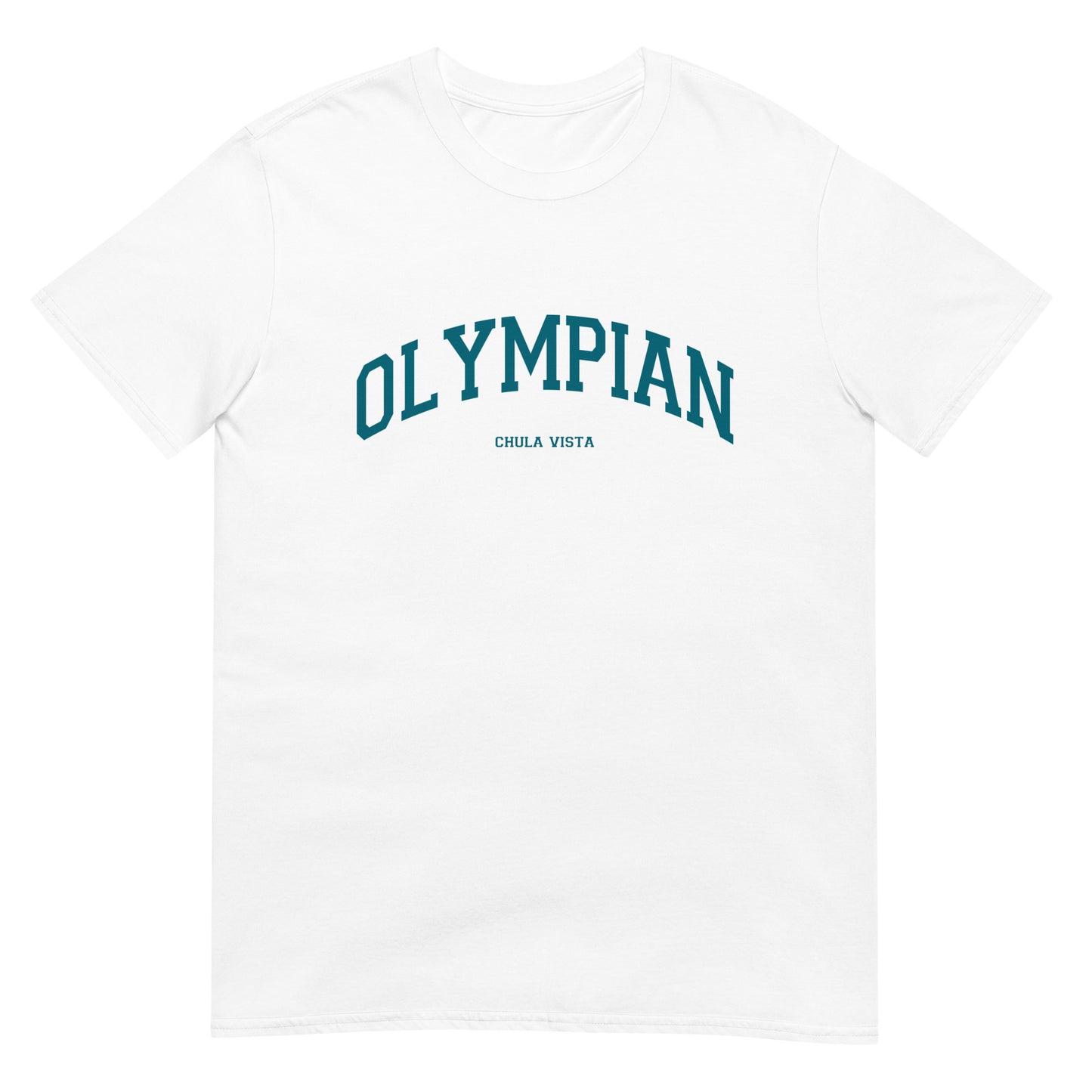 Olympian Short-Sleeve Unisex T-Shirt