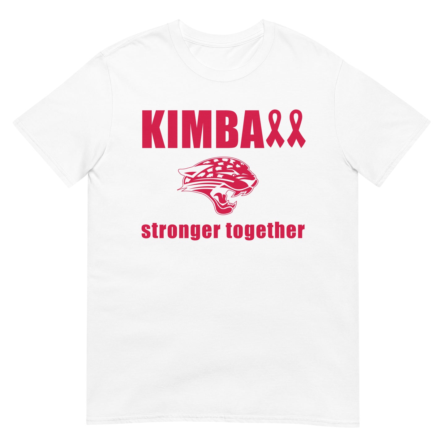Kimball Breast Cancer Short-Sleeve Unisex T-Shirt