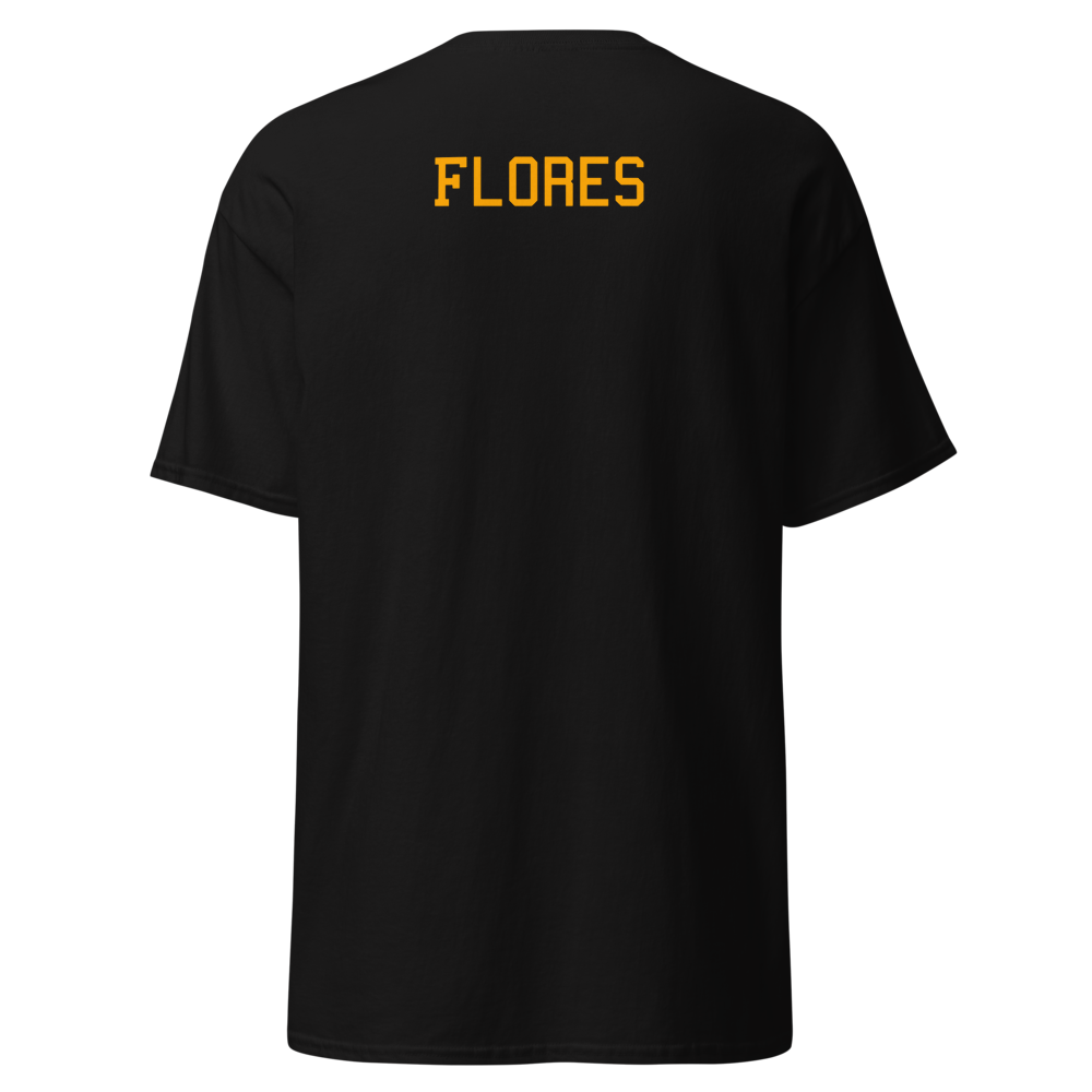 Player T-Shirt "Flores"