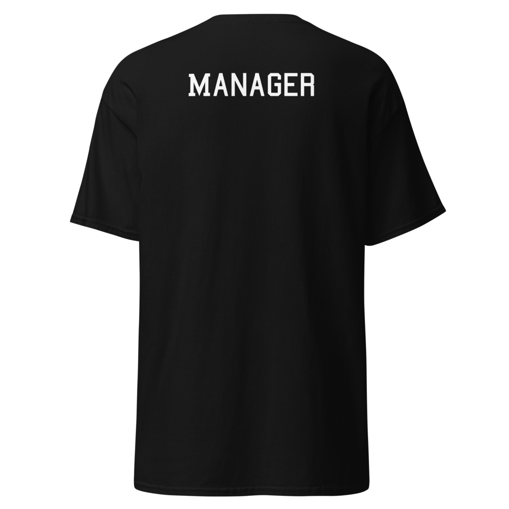 Player T-Shirt "Manager"