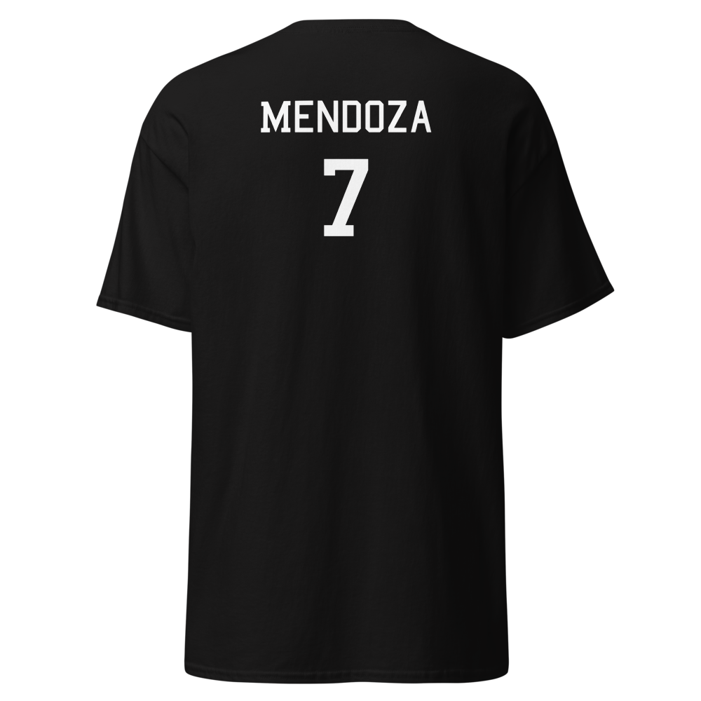 Player T-Shirt "Mendoza"