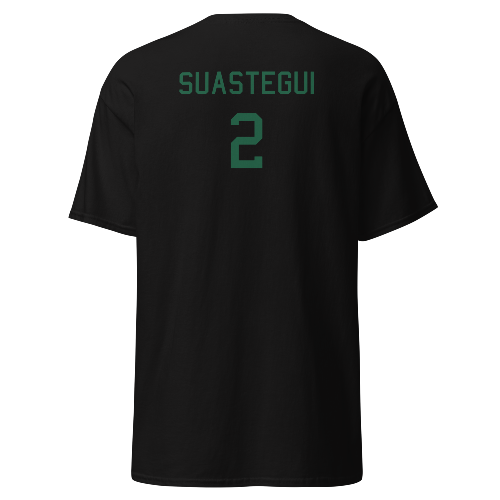 Player T-Shirt "Suastegui"