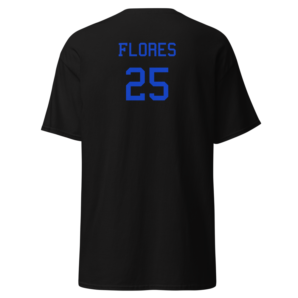Player T-Shirt "Flores"