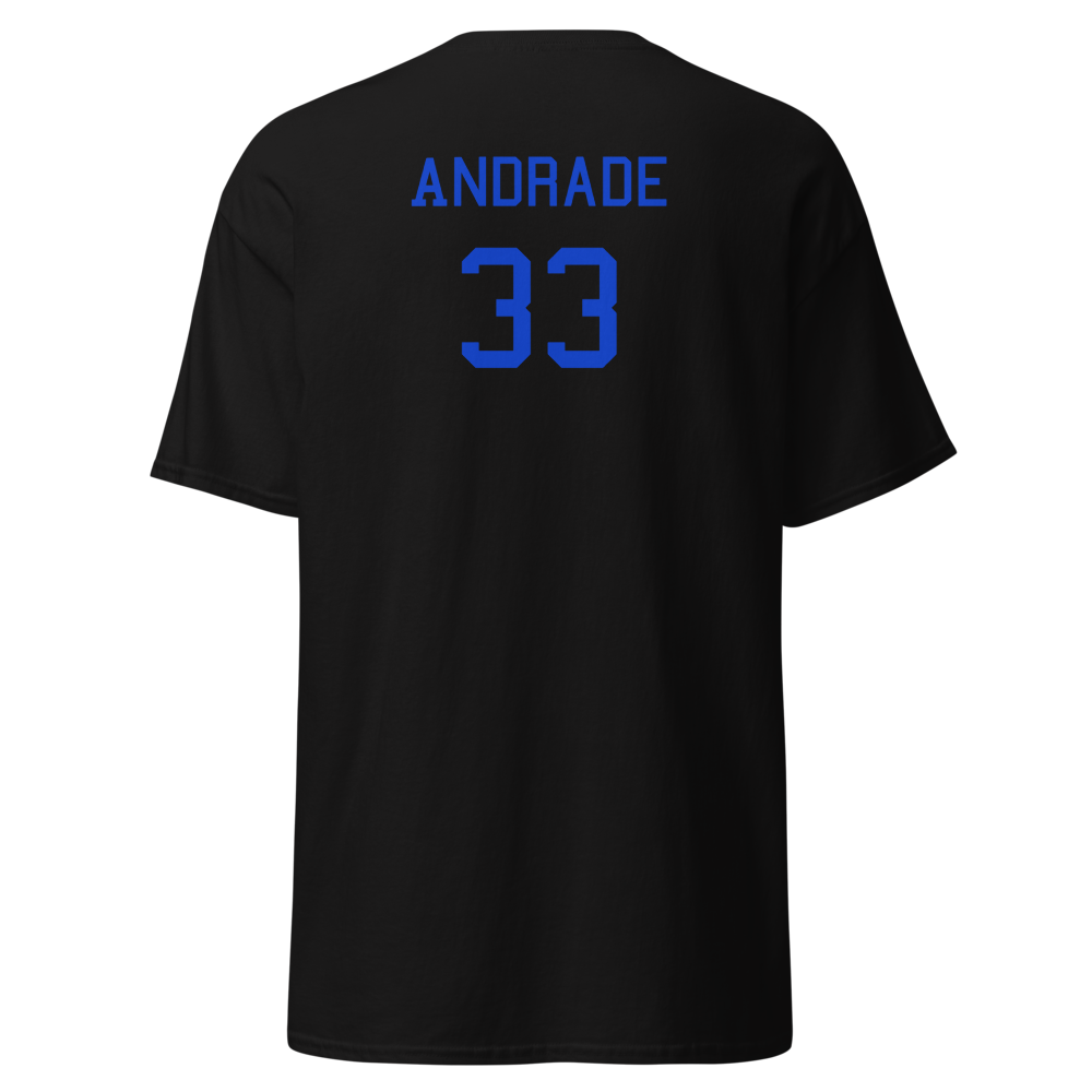 Player T-Shirt "Andrade"
