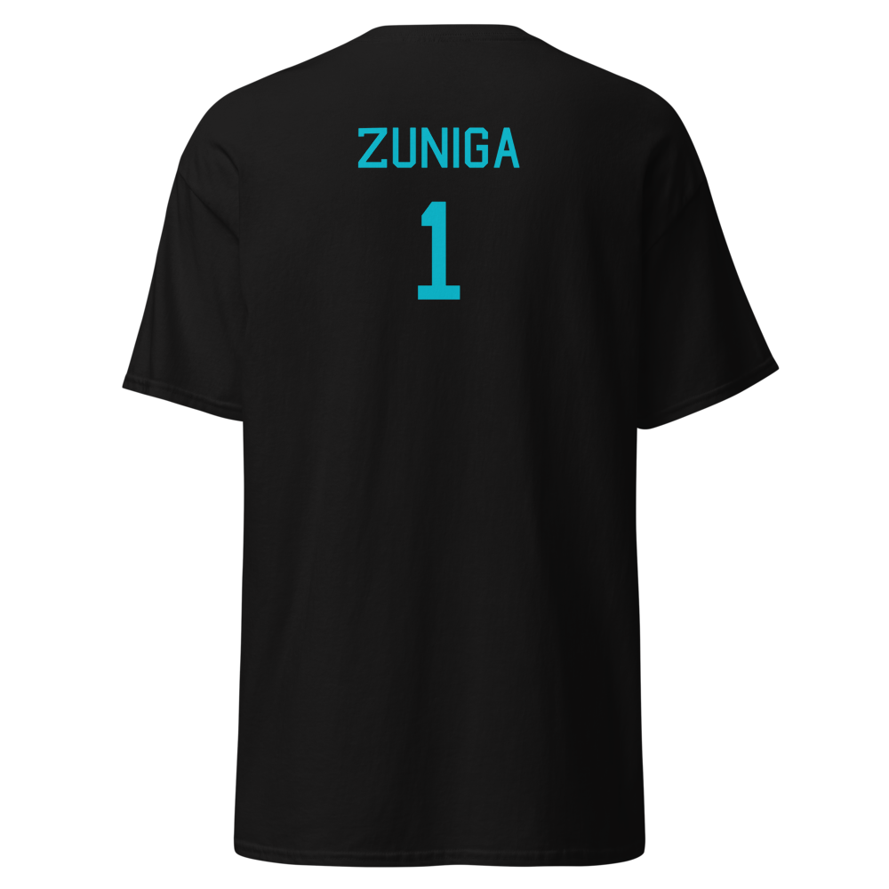 Player T-Shirt "Zuniga"
