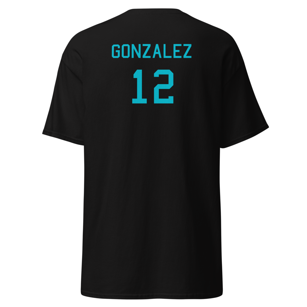 Player T-Shirt "Gonzalez"