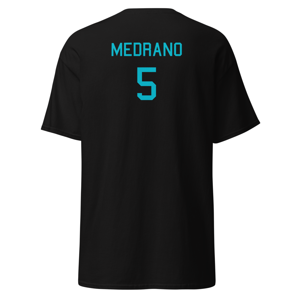 Player T-Shirt "medrano"