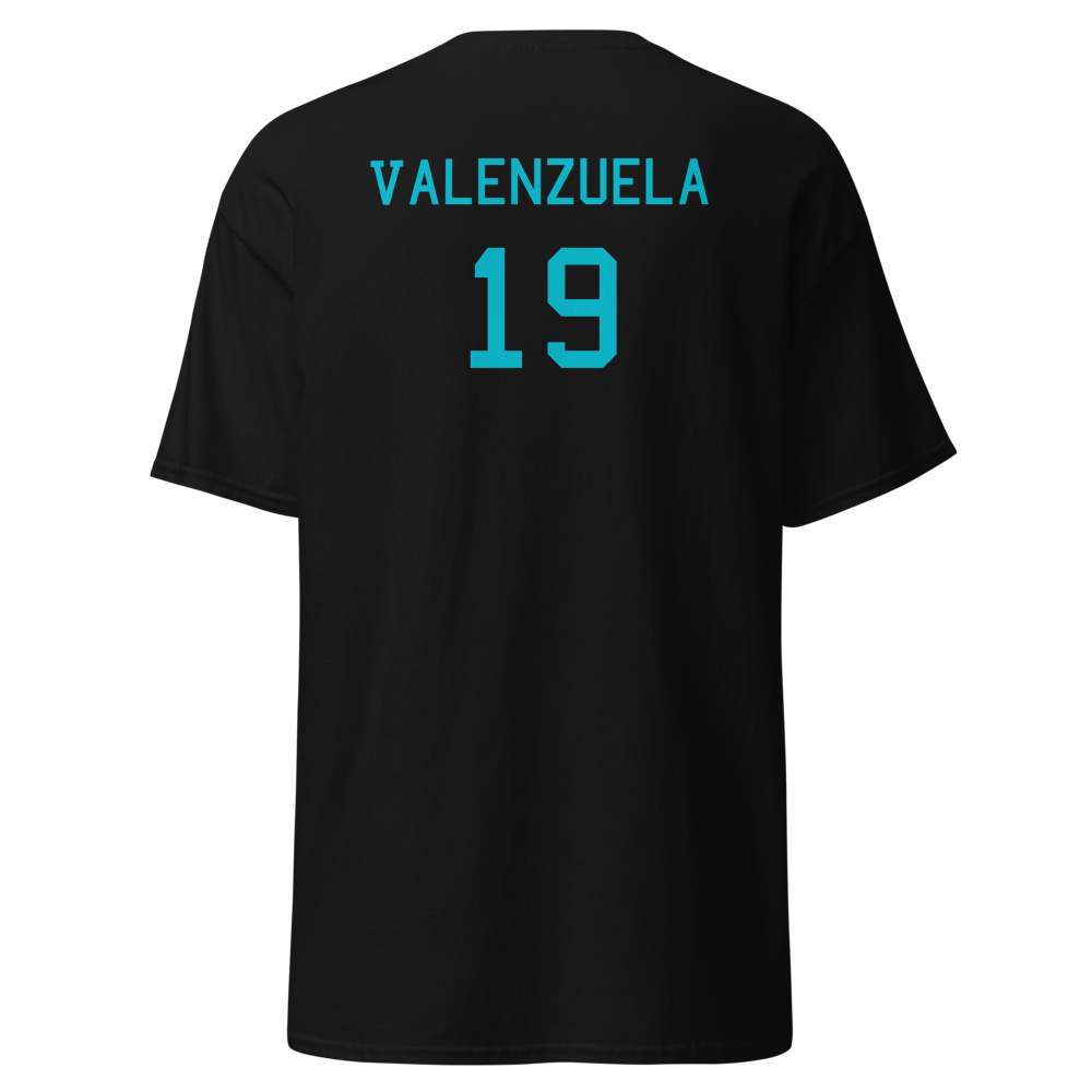 Player T-Shirt "Valenzuela"