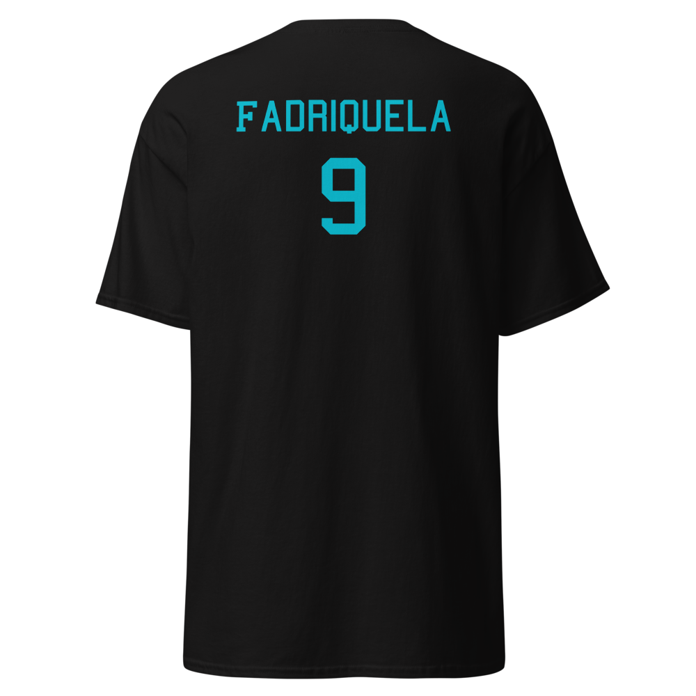 Player T-Shirt "Fadriquela"