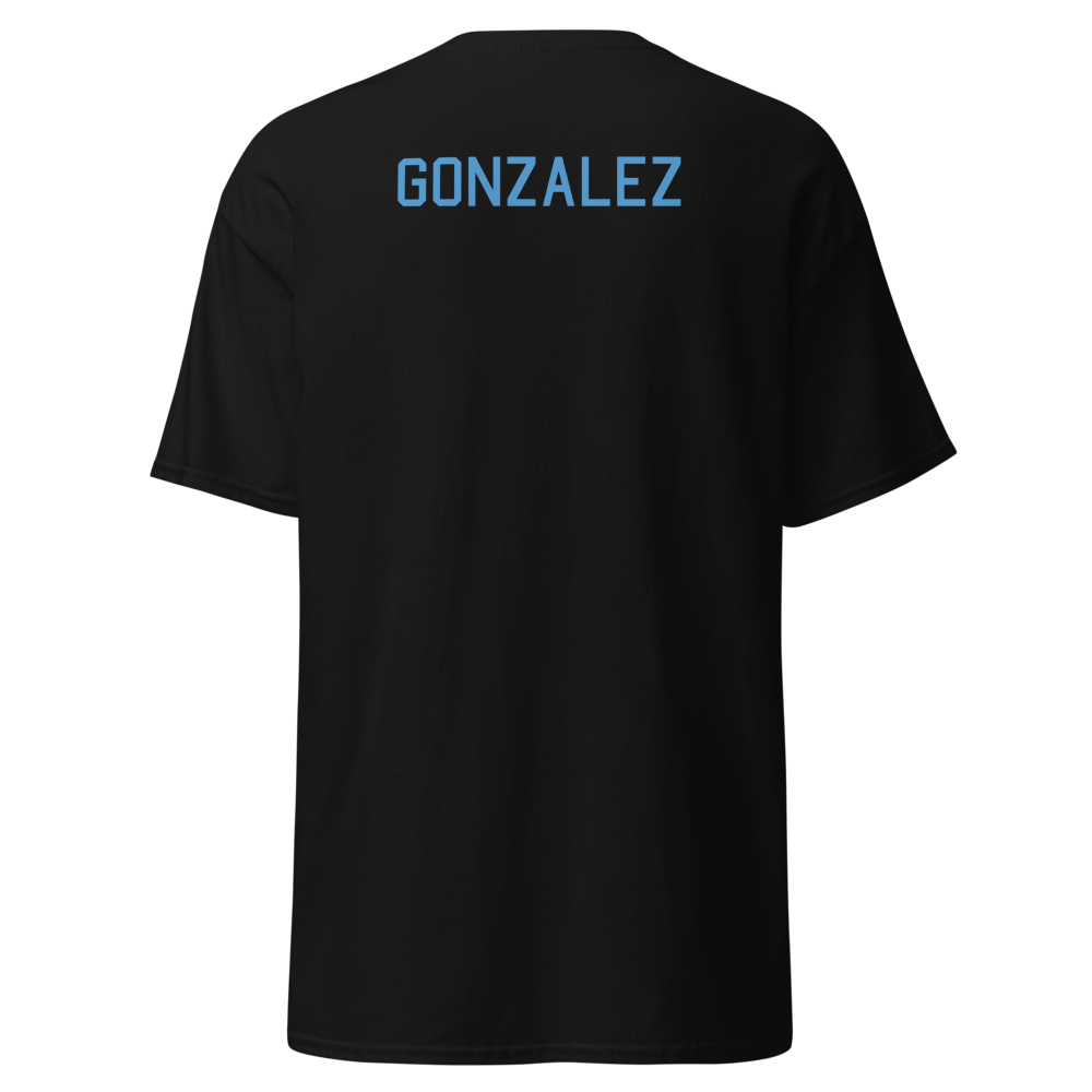 Player T-Shirt "Gonzalez"