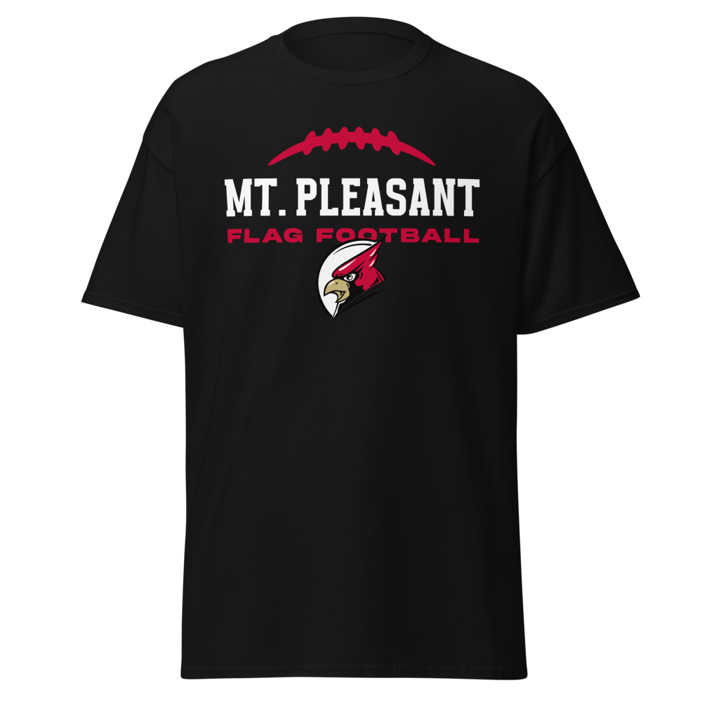Player T-Shirt "Caldera"