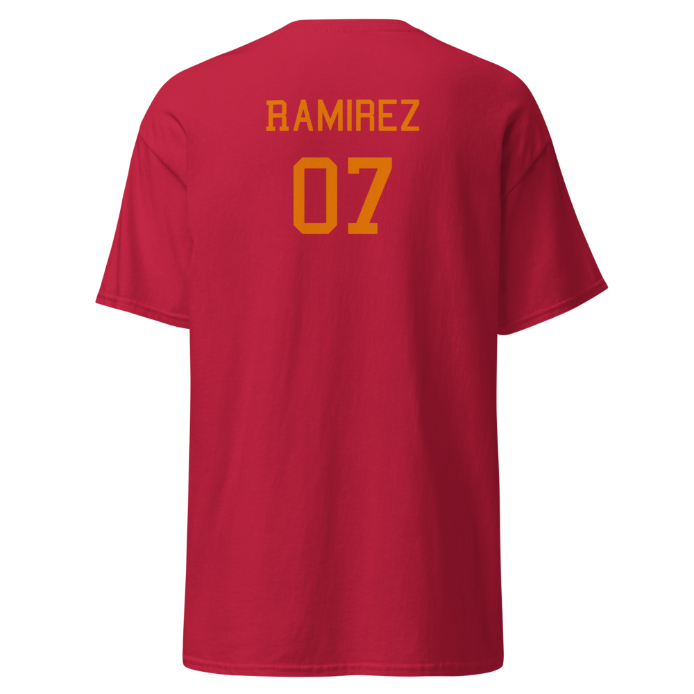 Player T-Shirt "Ramirez"