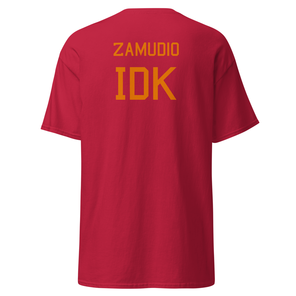 Player T-Shirt "Zamudio"