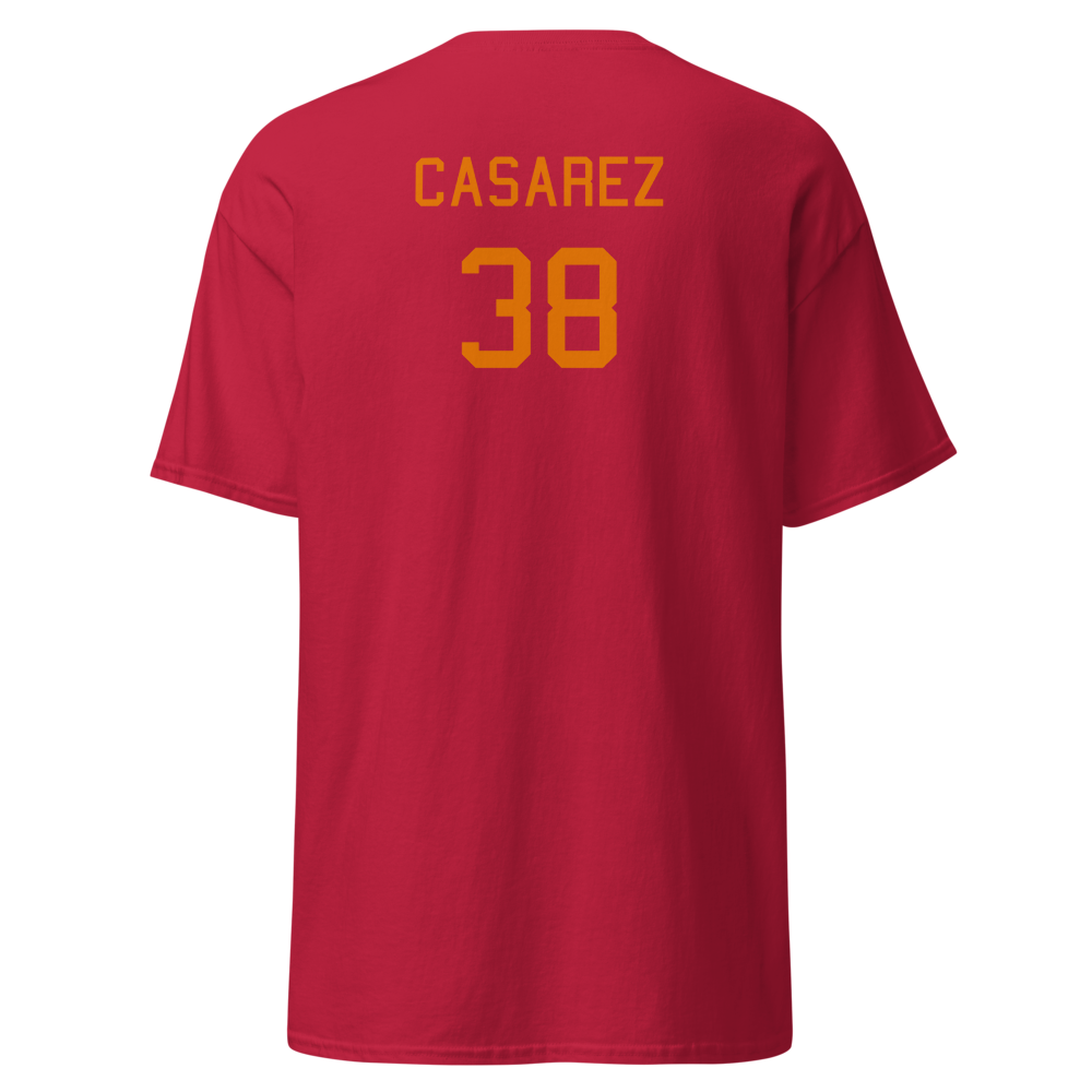 Player T-Shirt "Casarez"