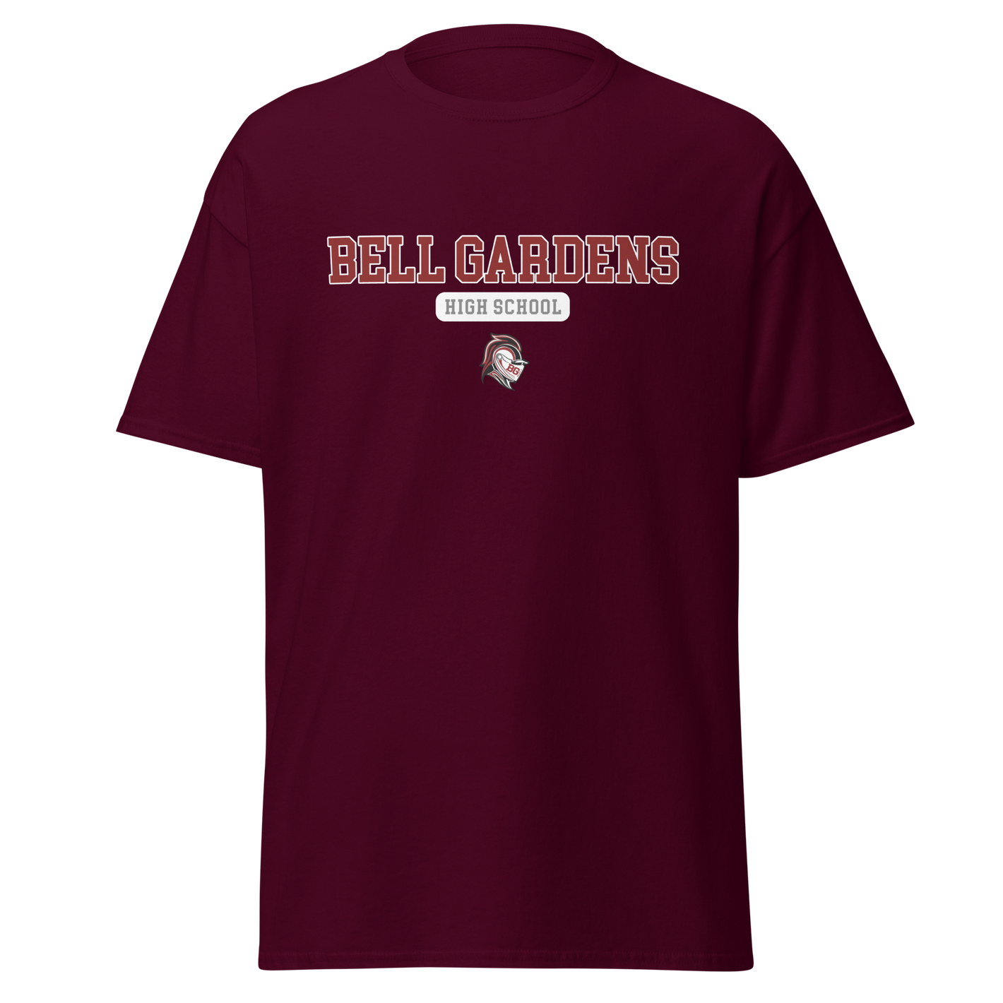 Bell Gardens Unisex tee