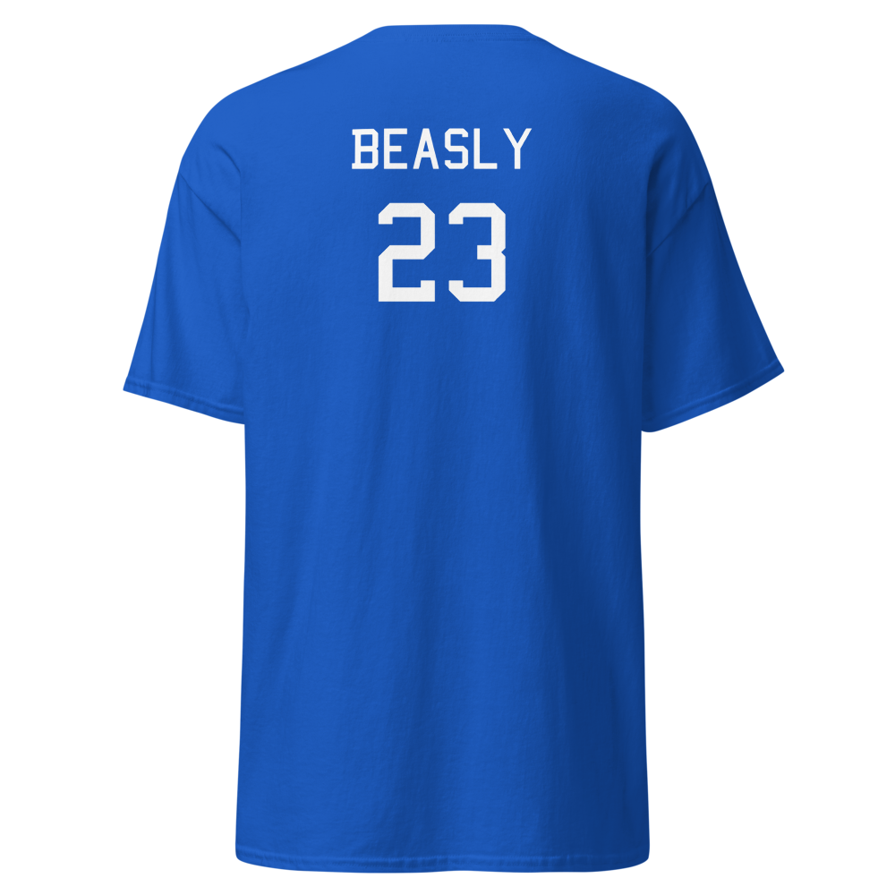 Player T-Shirt "Beasly"