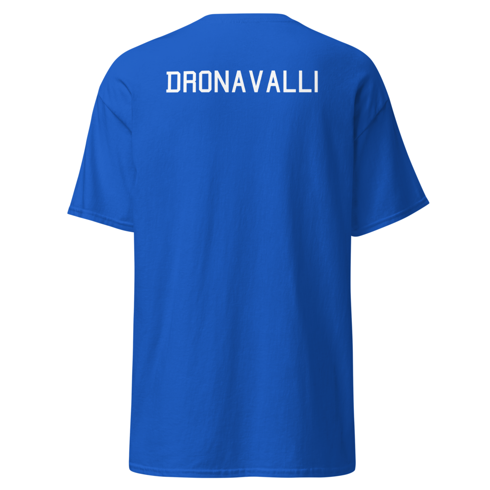 Player T-Shirt "Dronavalli"