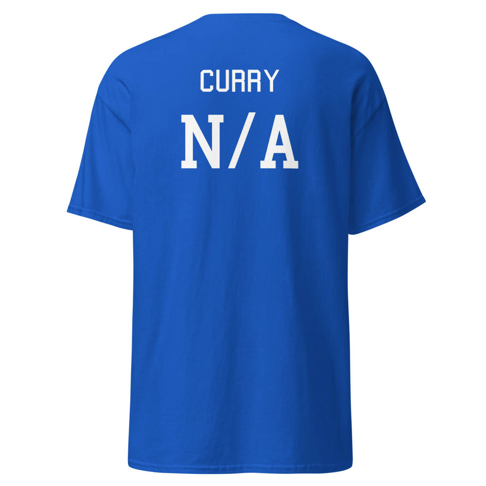 Player T-Shirt "Curry"