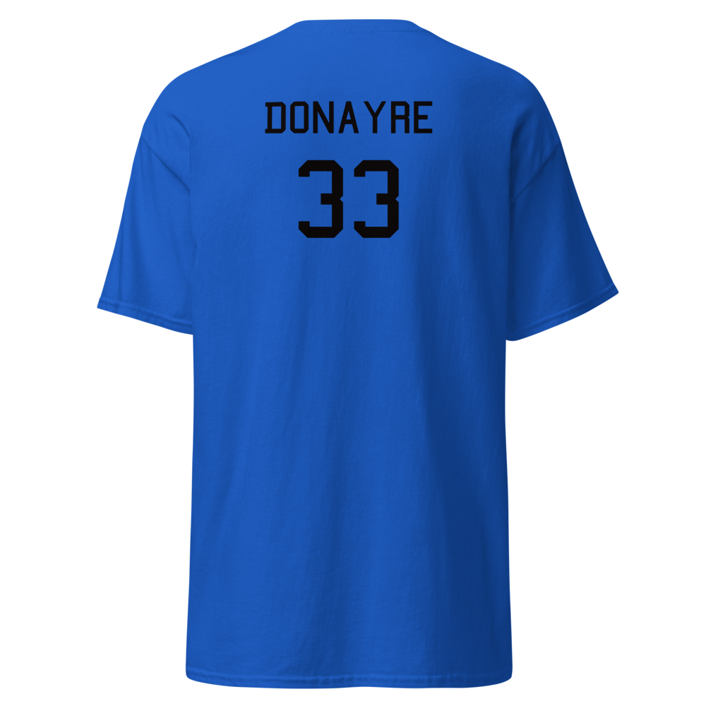 Player T-Shirt "Donayre"