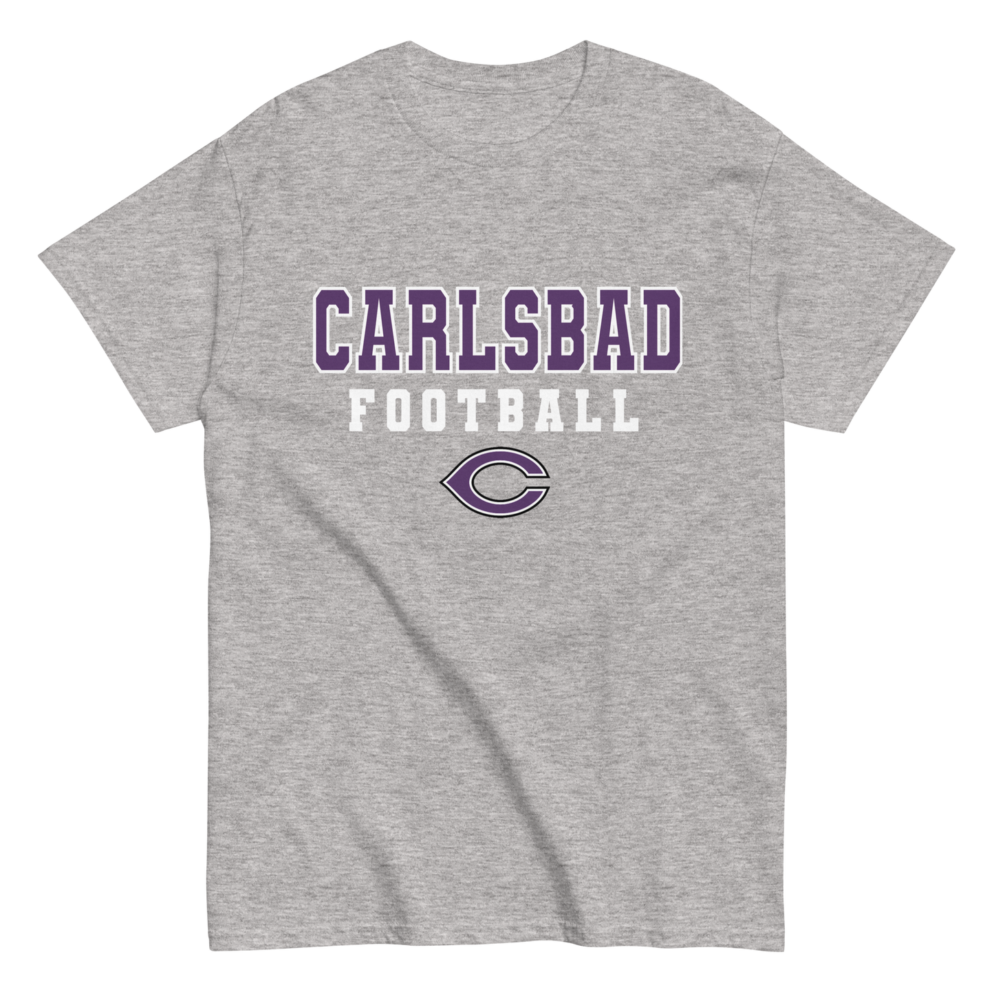Carlsbad Football Unisex classic tee