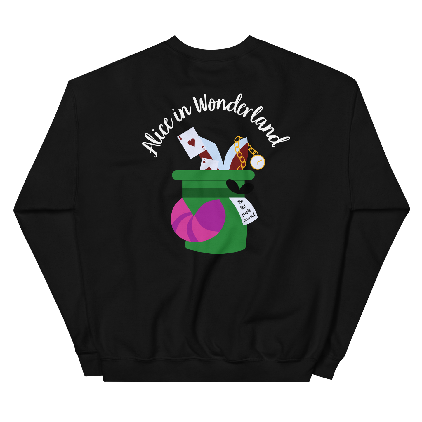 THS Drama Club Unisex Sweatshirt