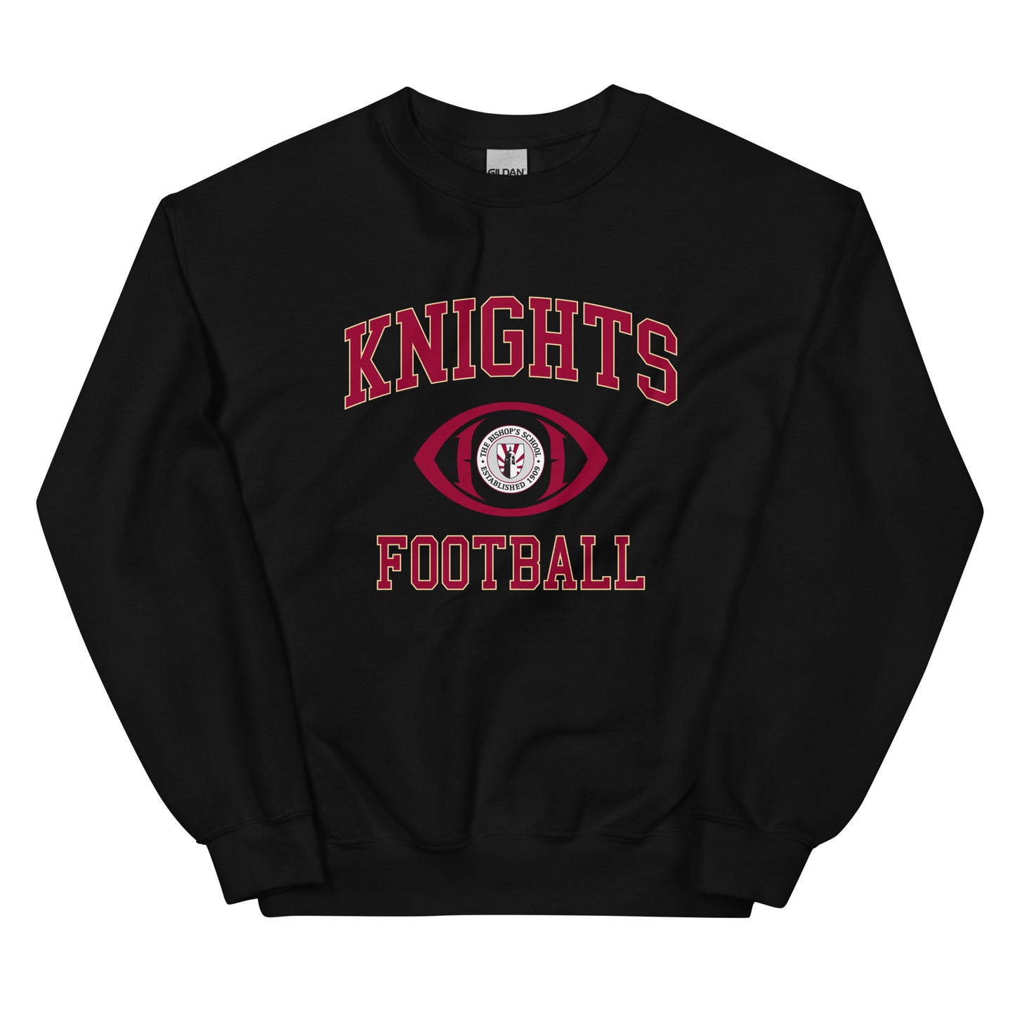Knights Football Unisex Sweatshirt