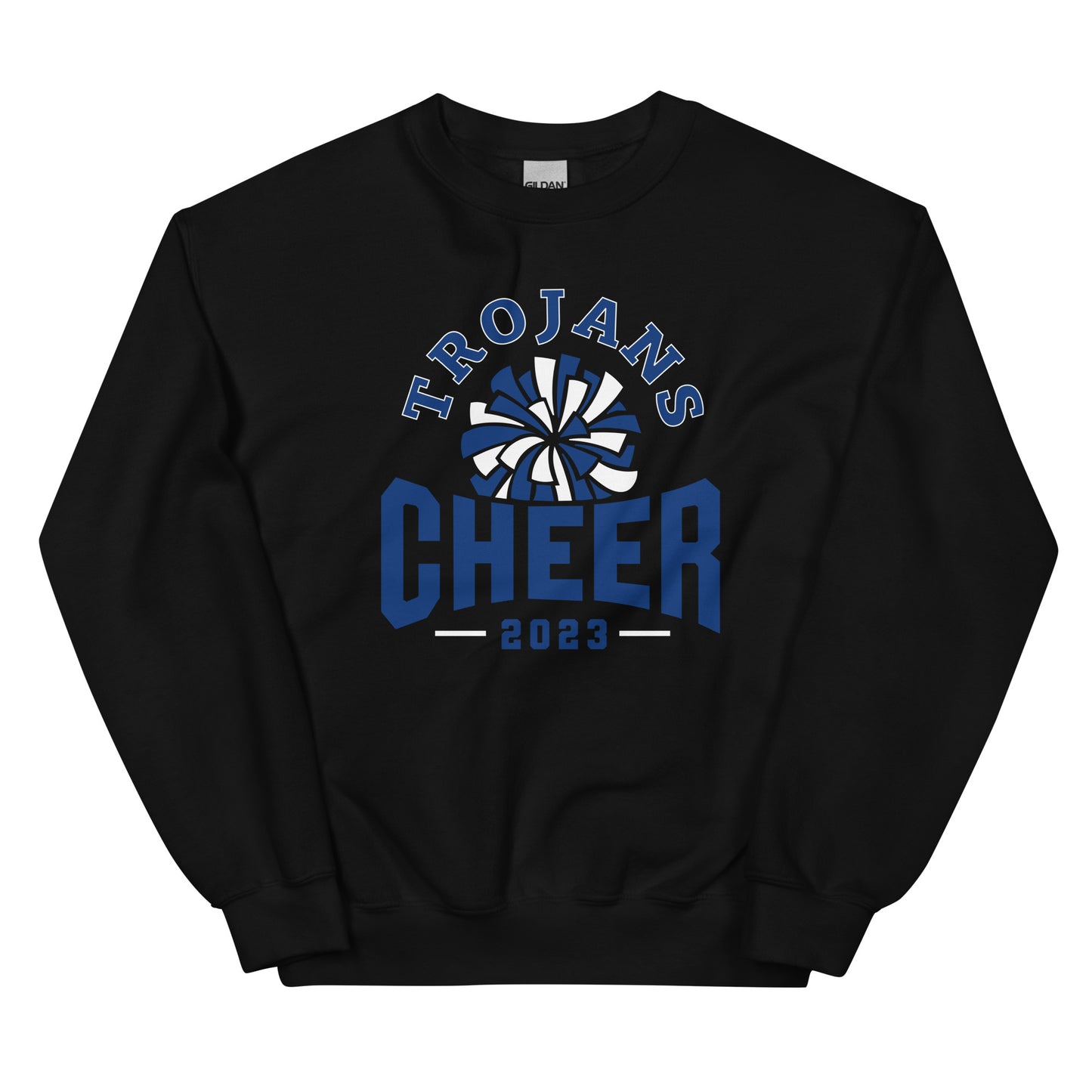 Trojan Cheer Unisex Sweatshirt