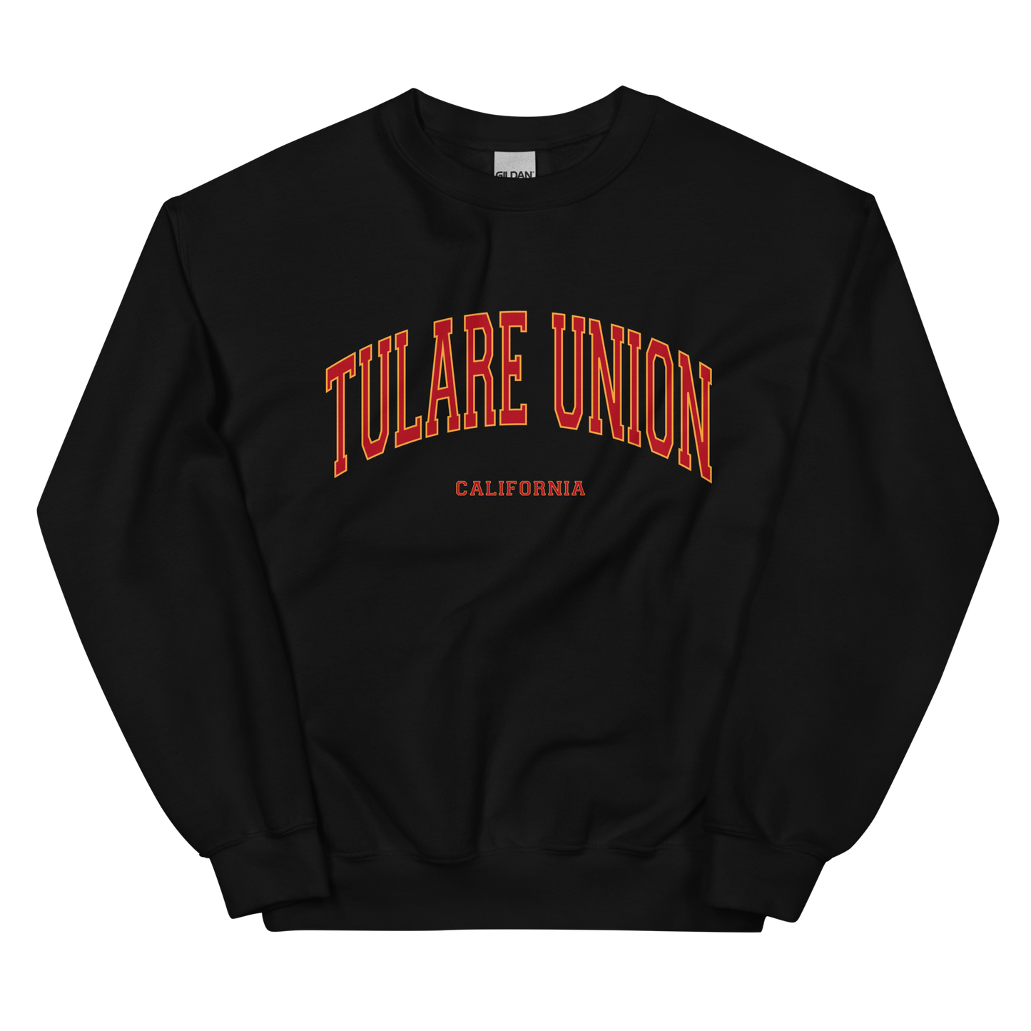 Tulare Union Unisex Sweatshirt