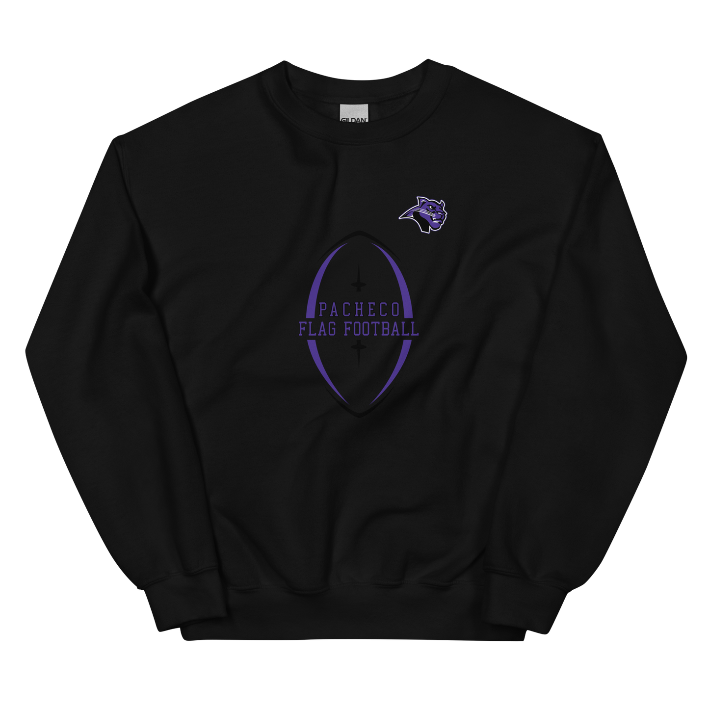 Pacheco Flag Football Unisex Sweatshirt