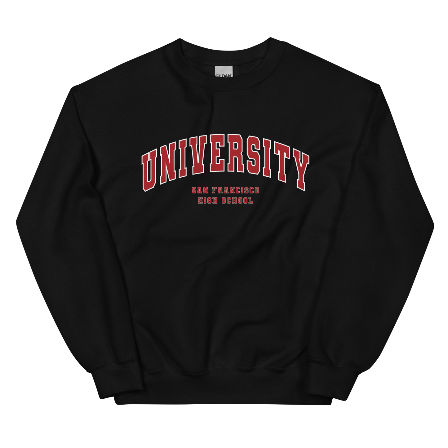 University San Francisco Unisex Sweatshirt