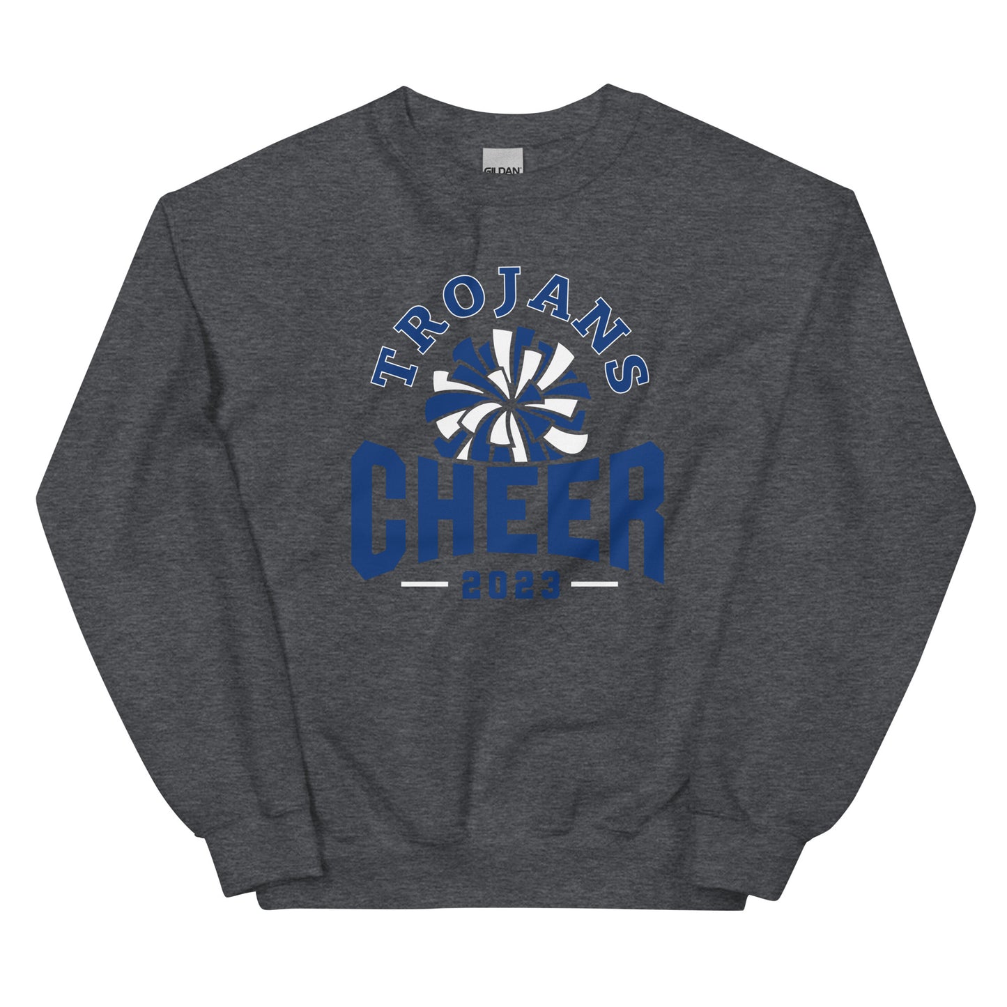 Trojan Cheer Unisex Sweatshirt