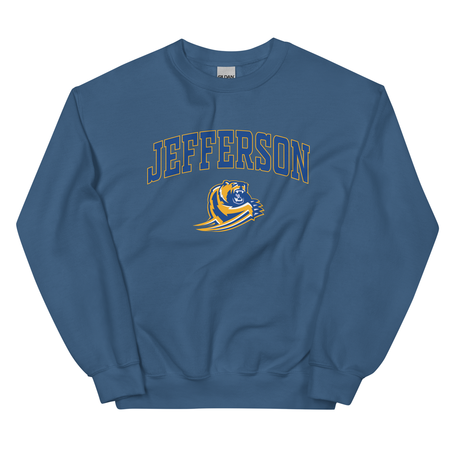 Jefferson Unisex Sweatshirt