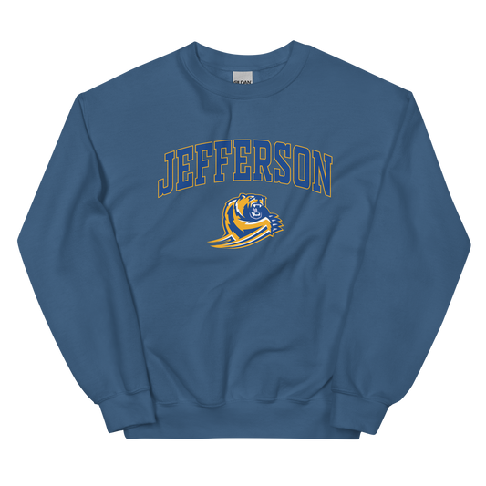 Jefferson Unisex Sweatshirt