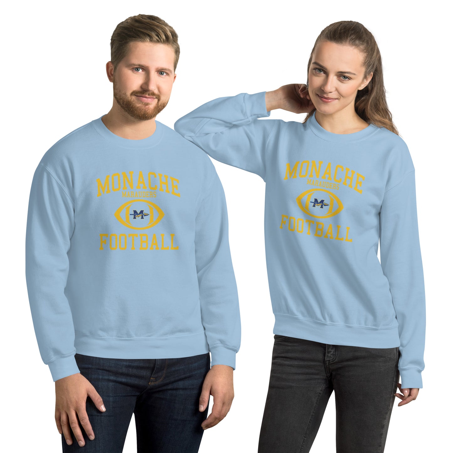 Best Monache High School Sweater