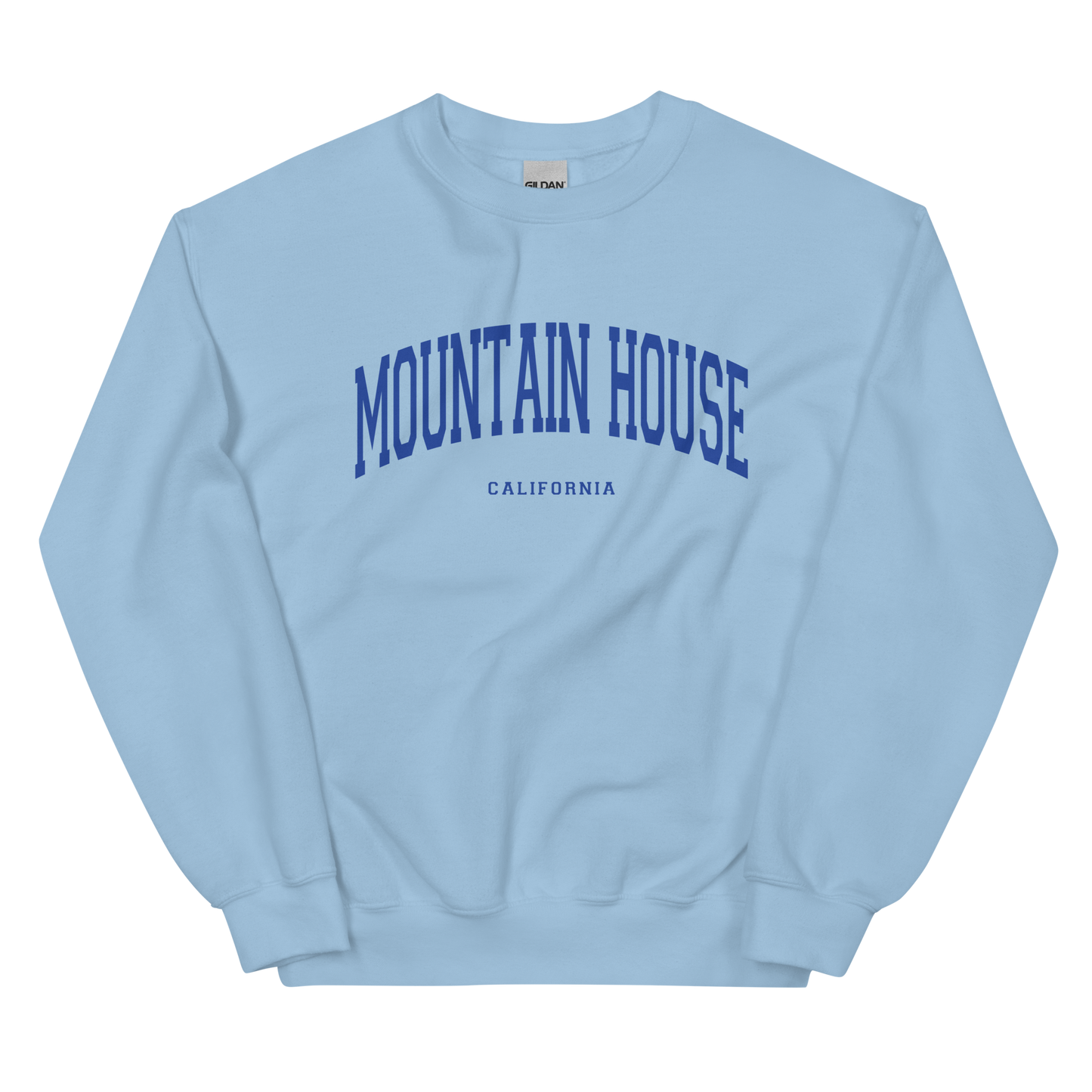 Mountain House Unisex Sweatshirt