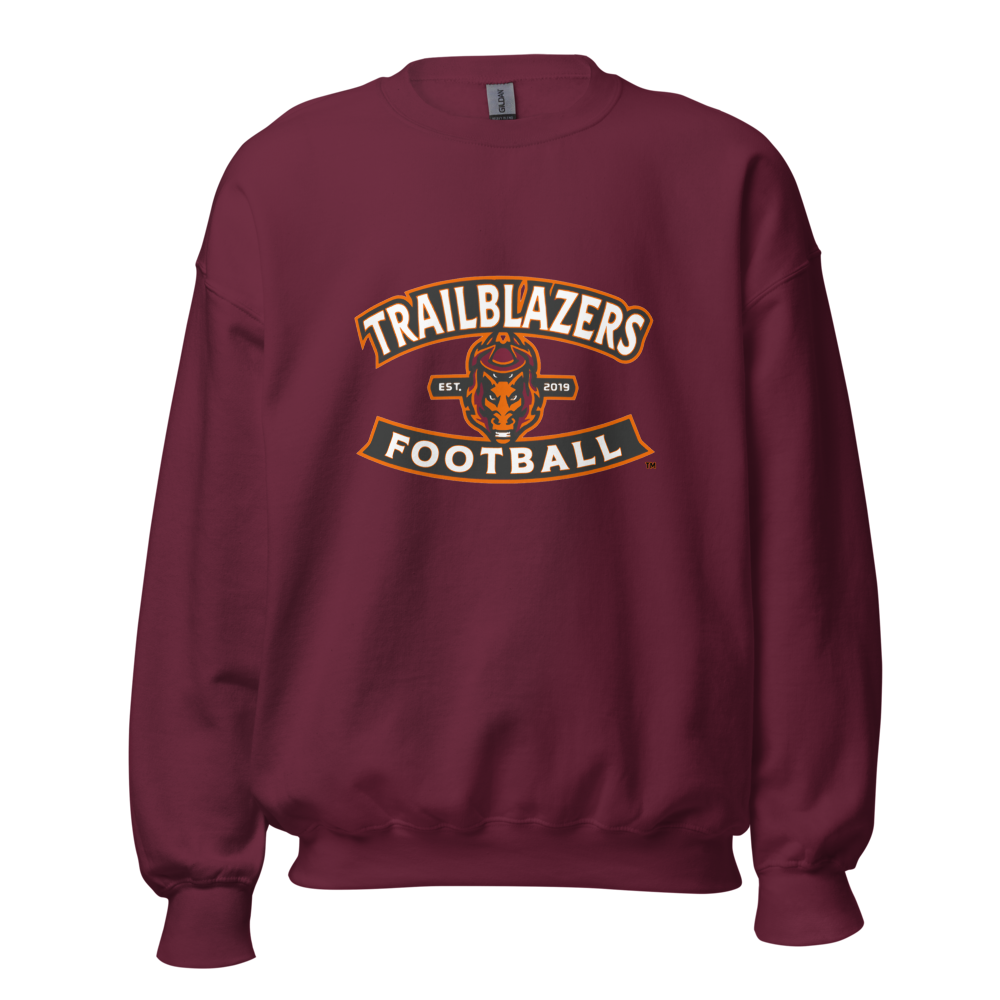 Rancho San Juan Football Unisex Crew Neck Sweatshirt