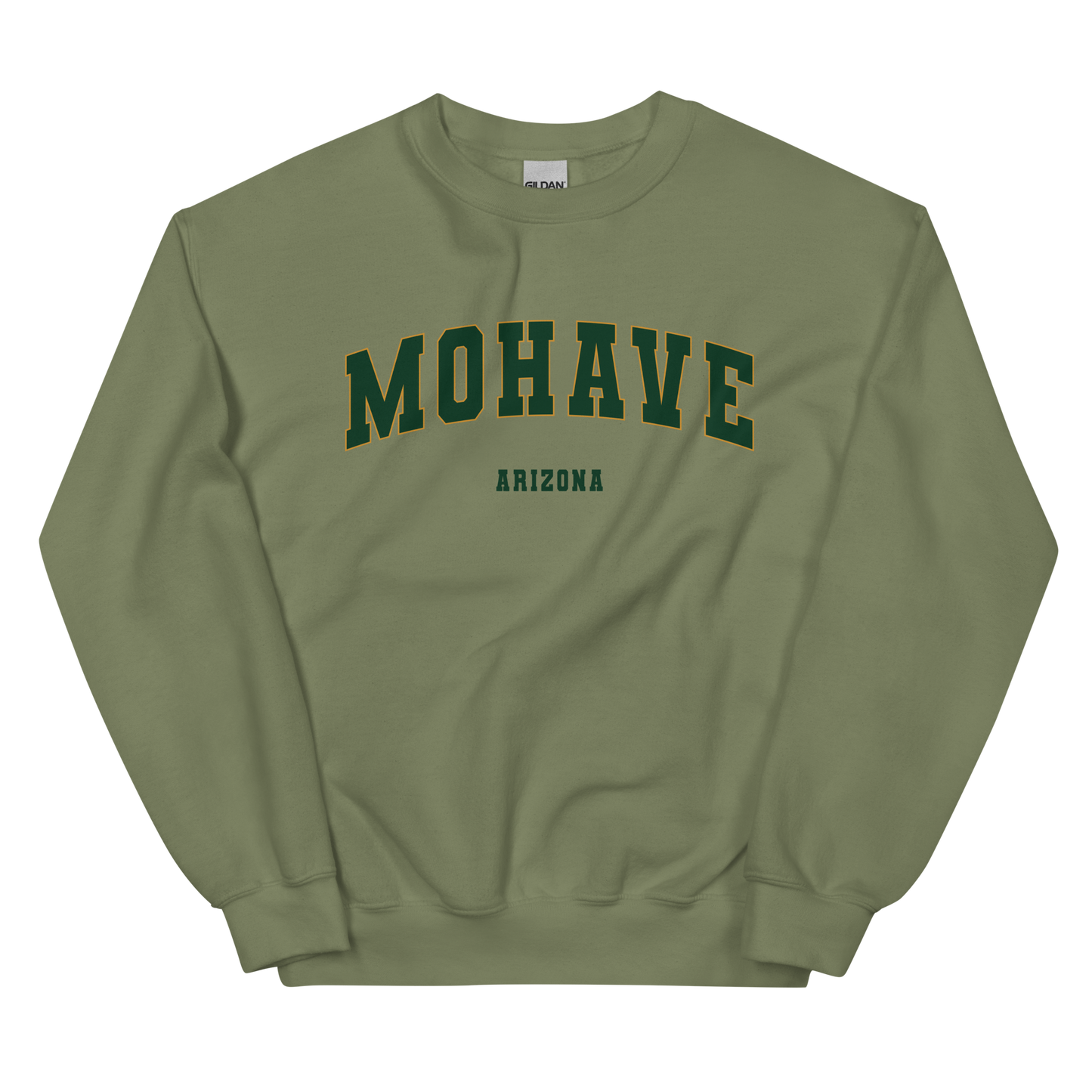 Mohave Unisex Sweatshirt