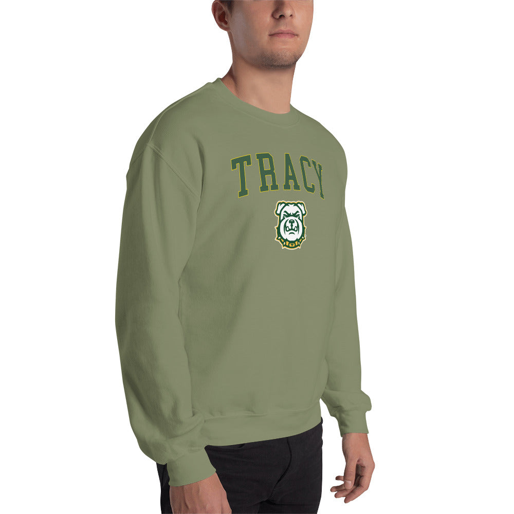 Tracy Unisex Sweatshirt