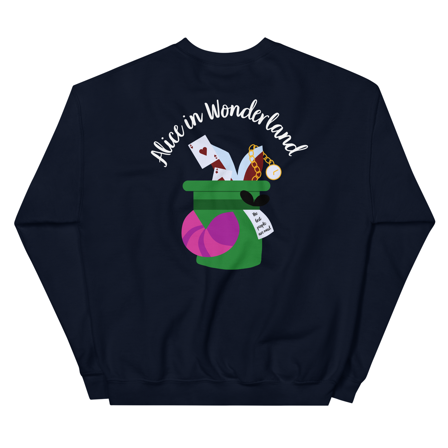 THS Drama Club Unisex Sweatshirt