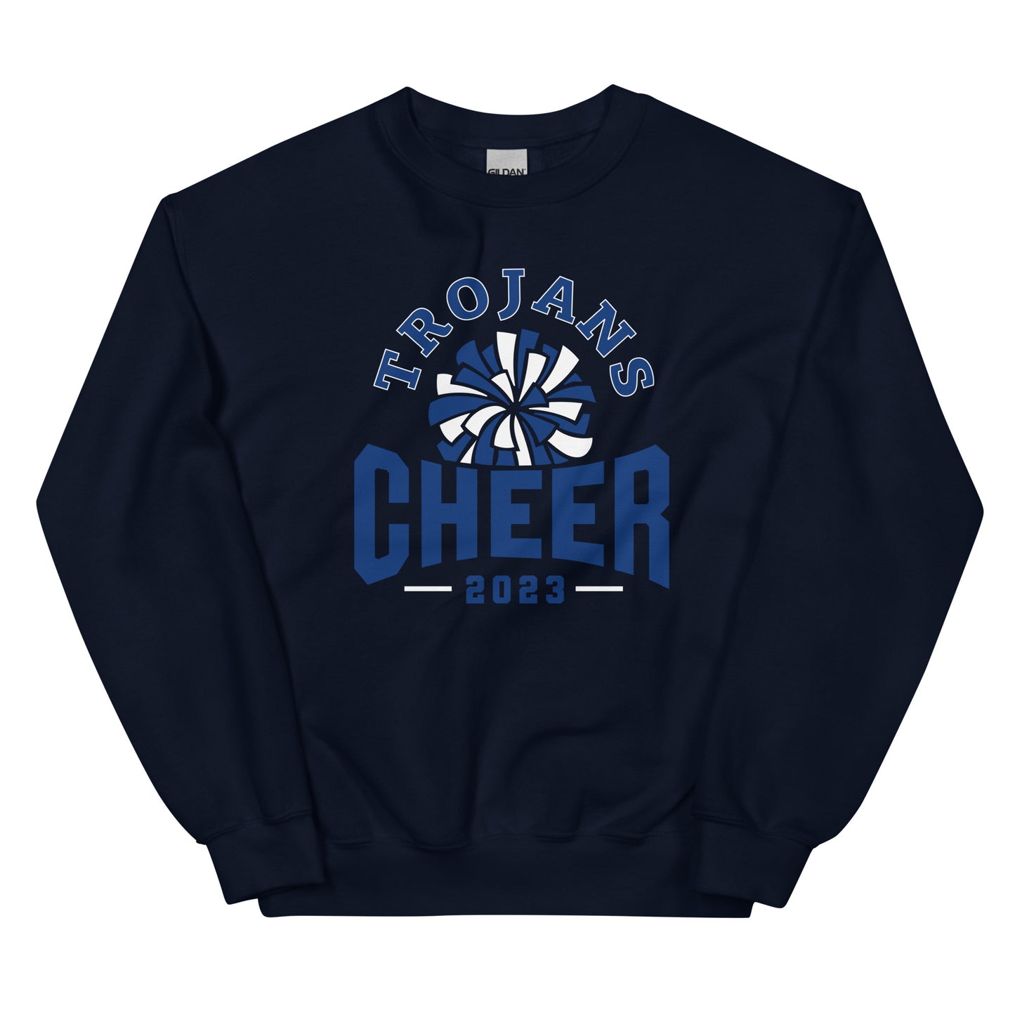 Trojan Cheer Unisex Sweatshirt
