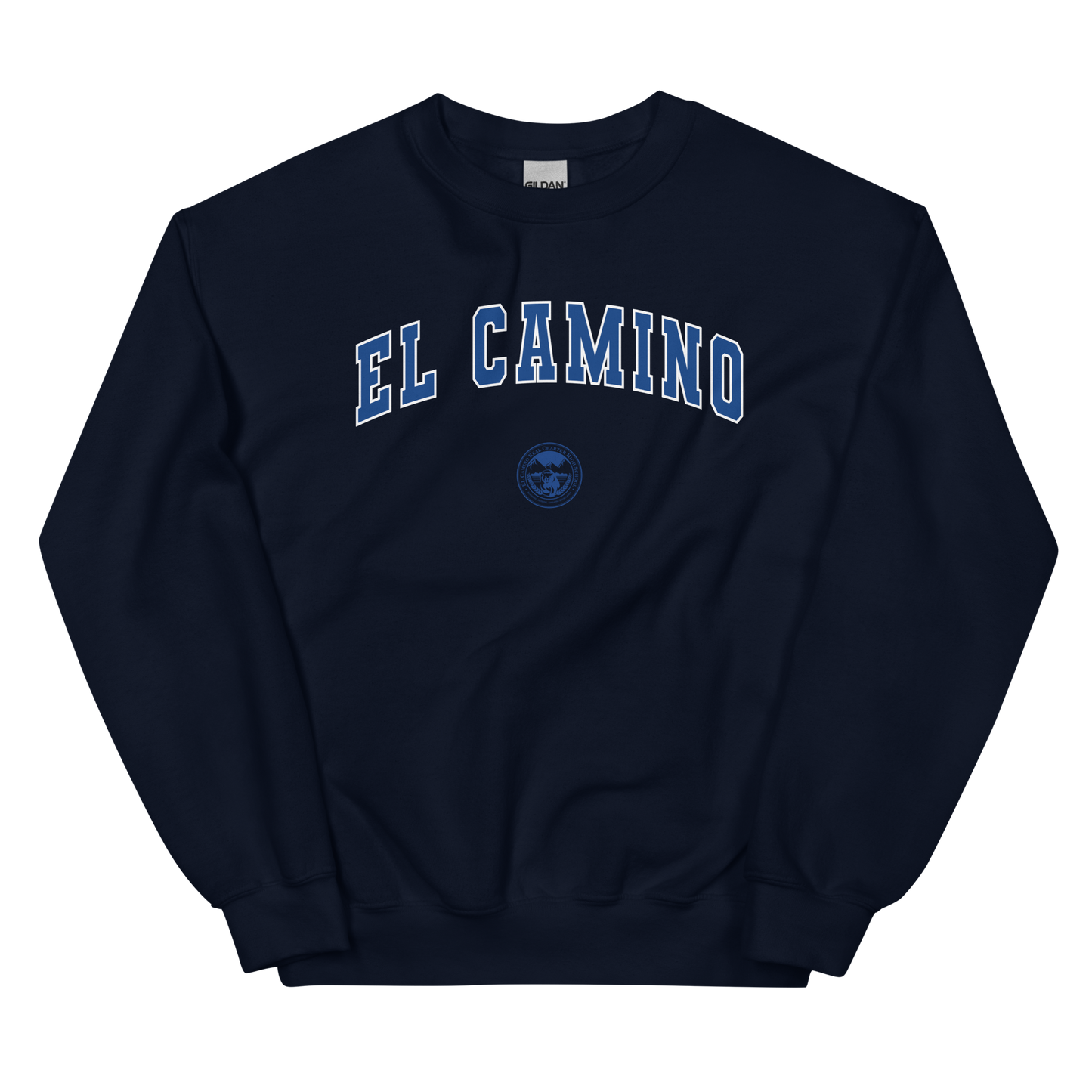 El Camino Unisex Sweatshirt