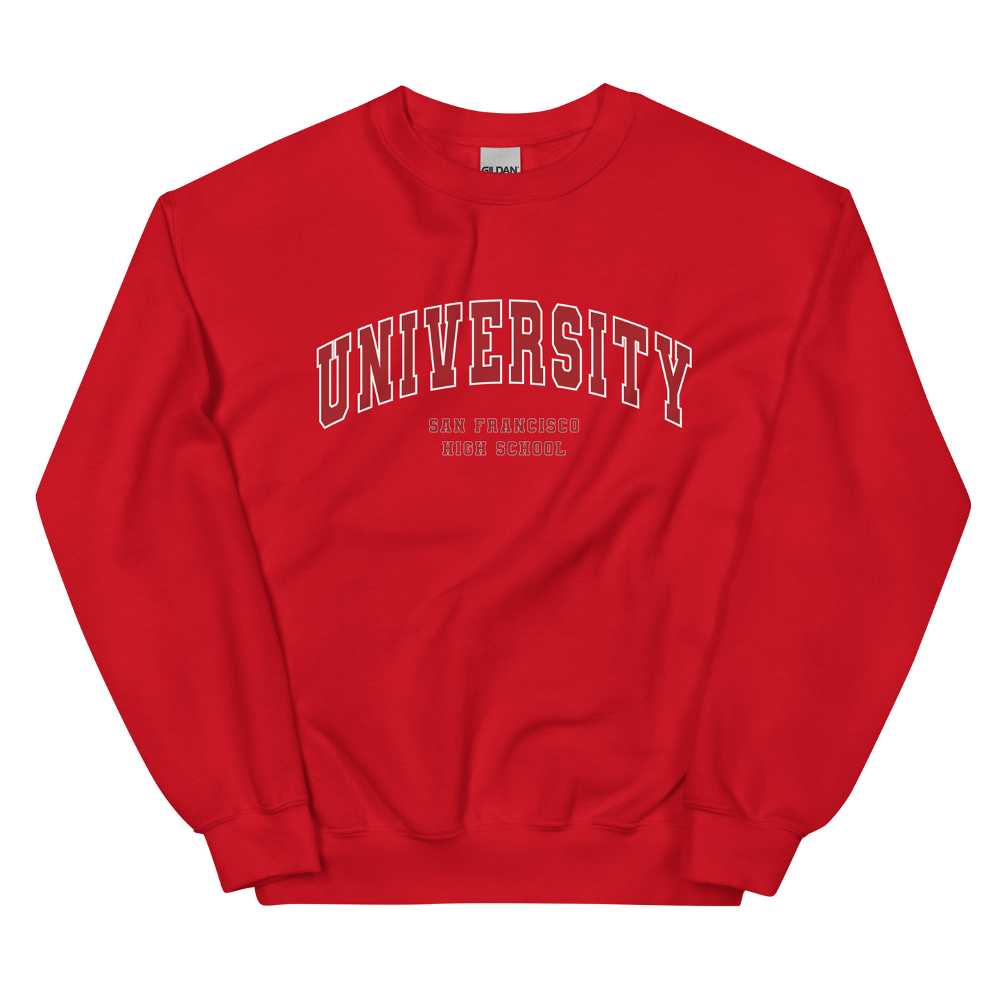 University San Francisco Unisex Sweatshirt