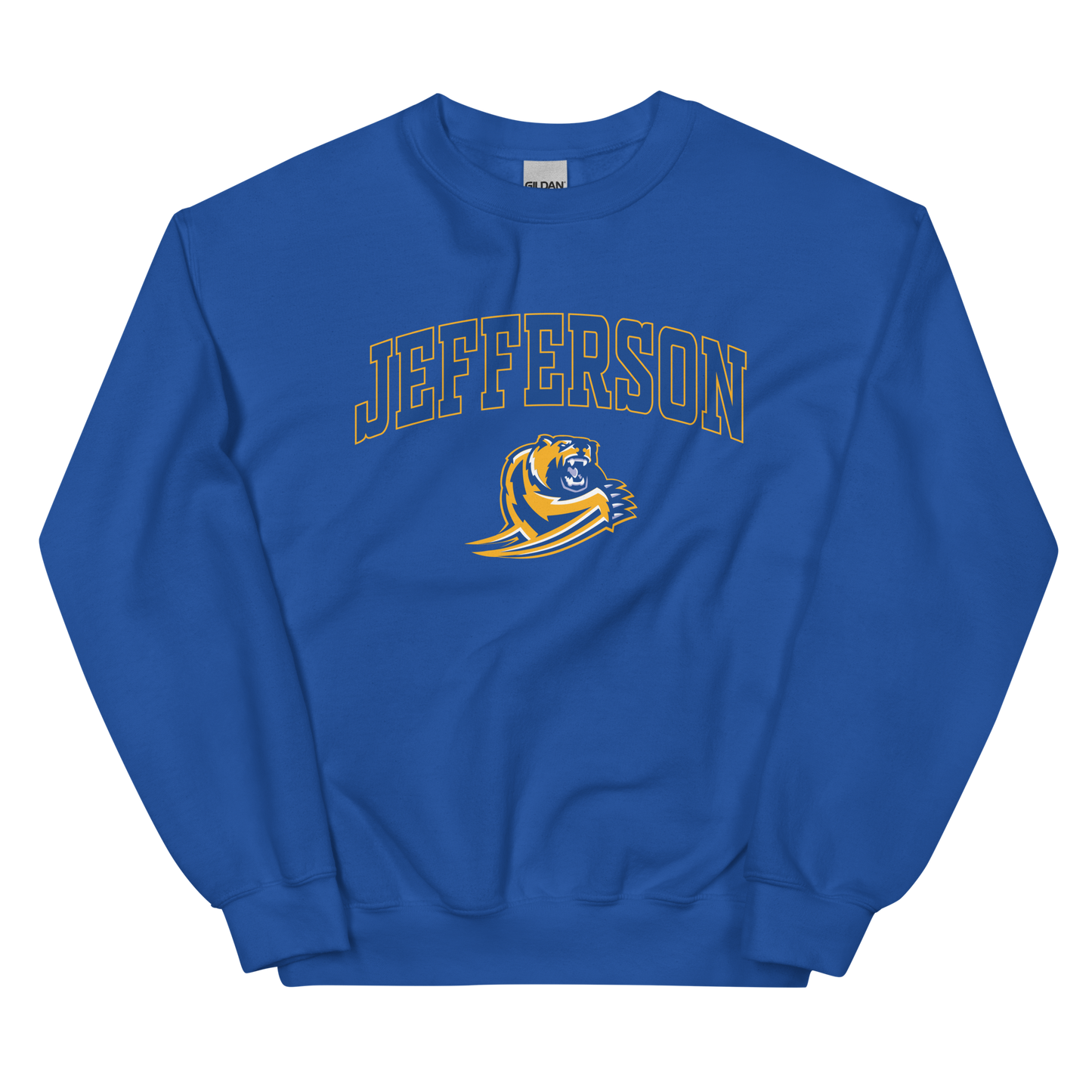 Jefferson Unisex Sweatshirt