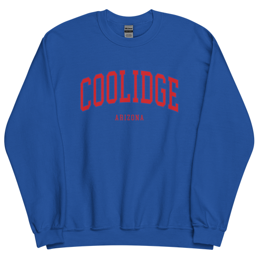 Coolidge Unisex Sweatshirt