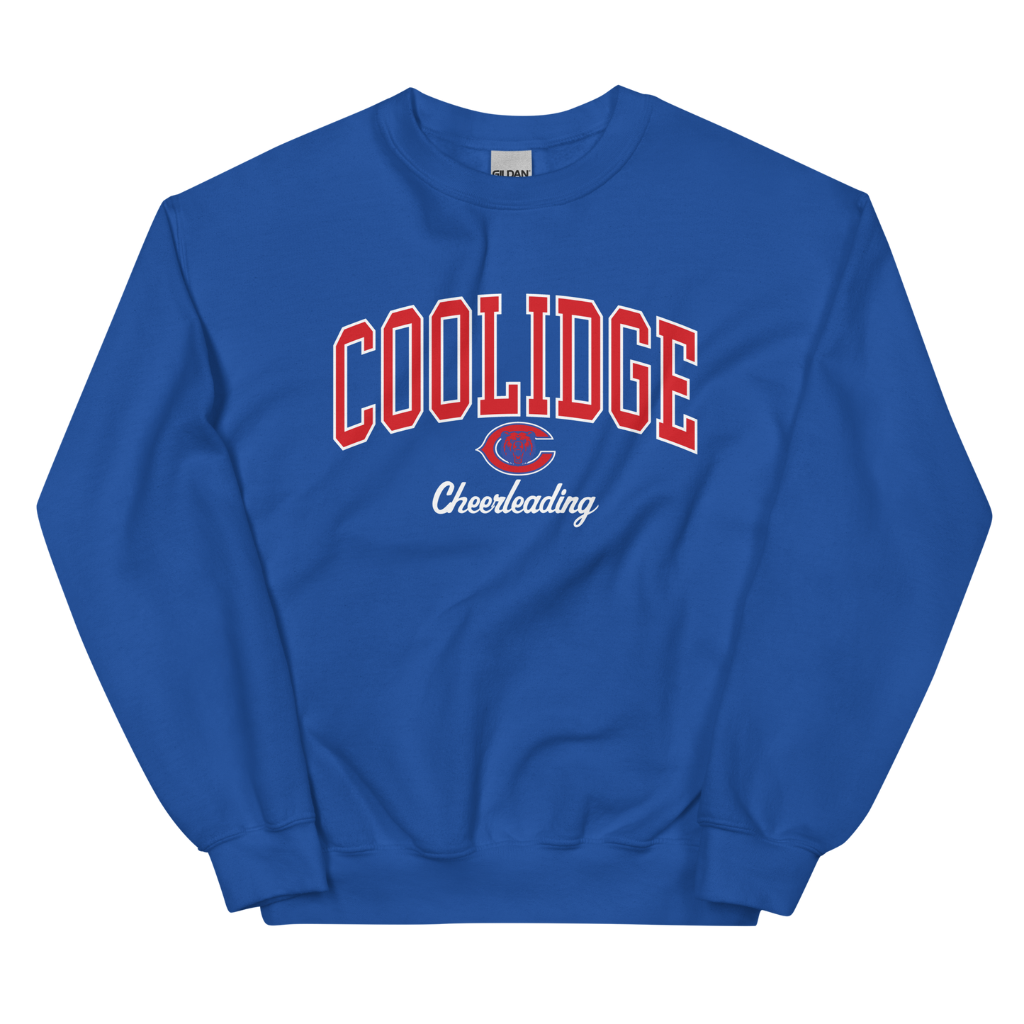Coolidge Cheer Sweatshirt