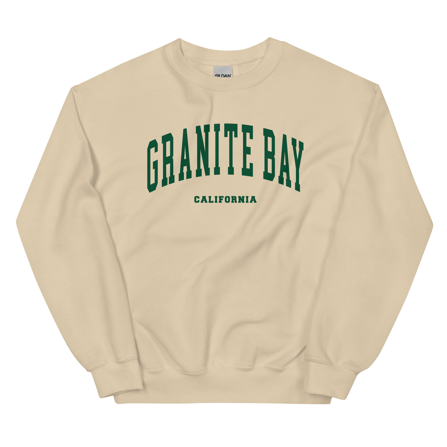 Granite Bay Unisex Sweatshirt