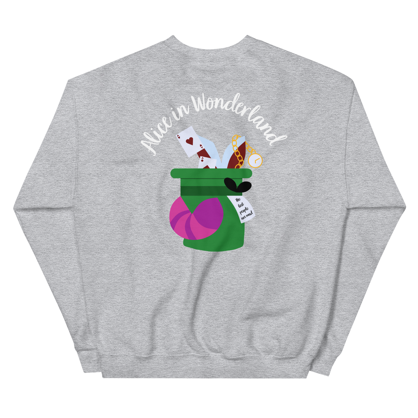 THS Drama Club Unisex Sweatshirt