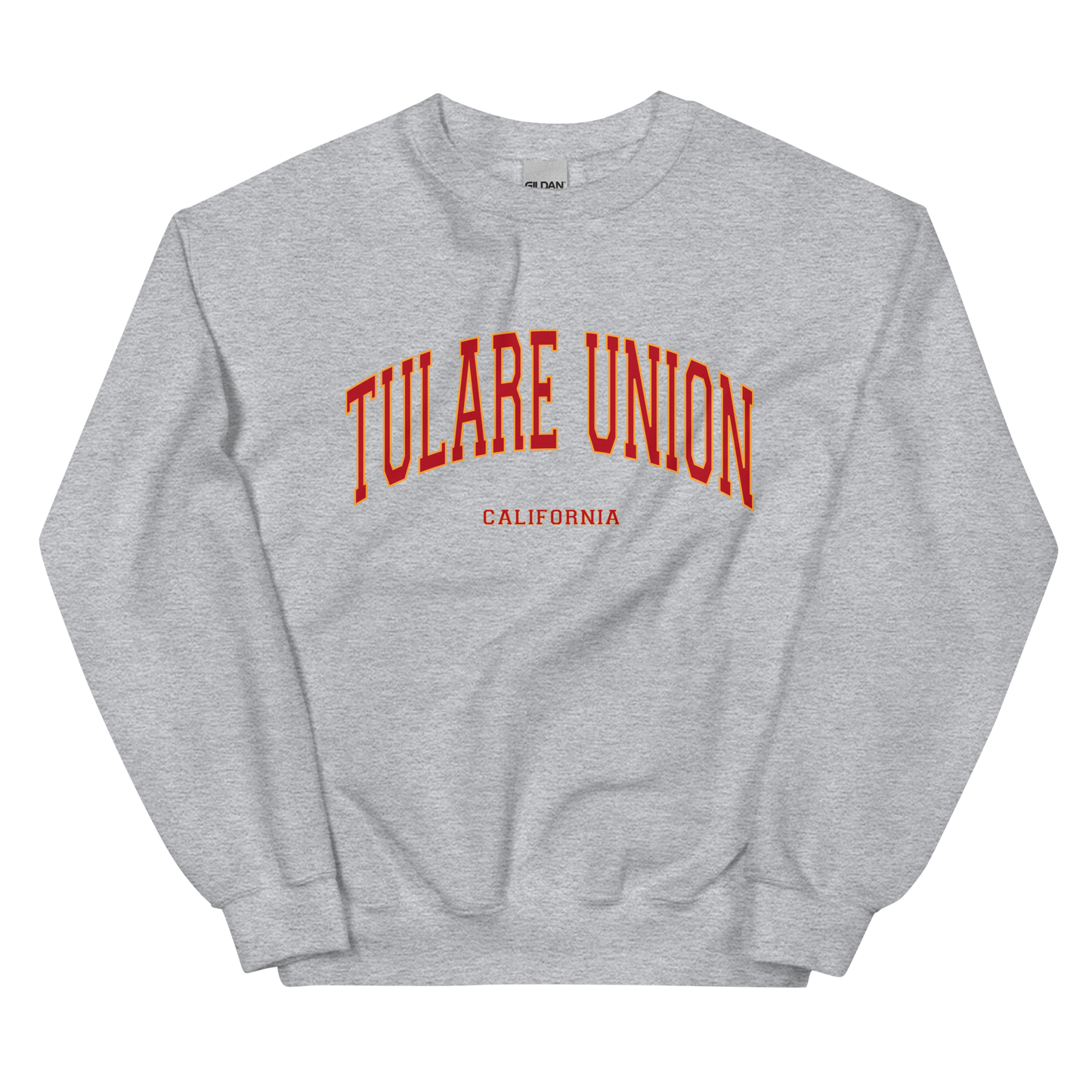Tulare Union Unisex Sweatshirt