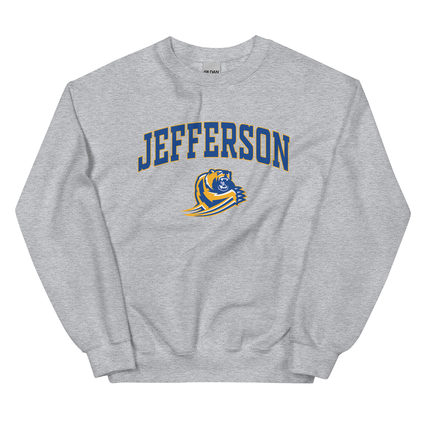 Jefferson Unisex Sweatshirt